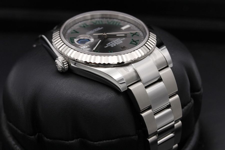 Rolex Datejust 41 126334